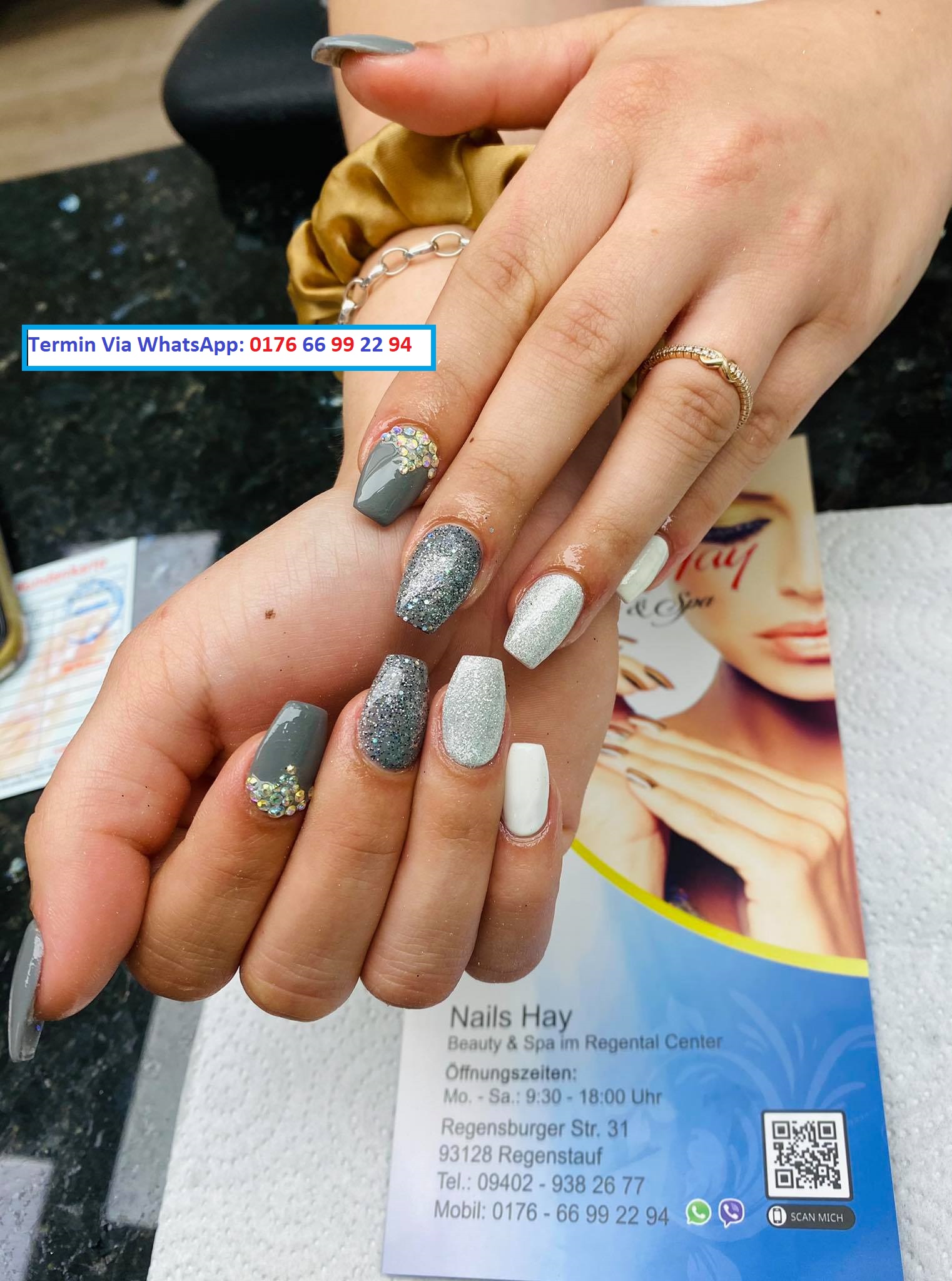 Regental Center Nails & Beauty Regensburger Str 31 93128 Regenstauf