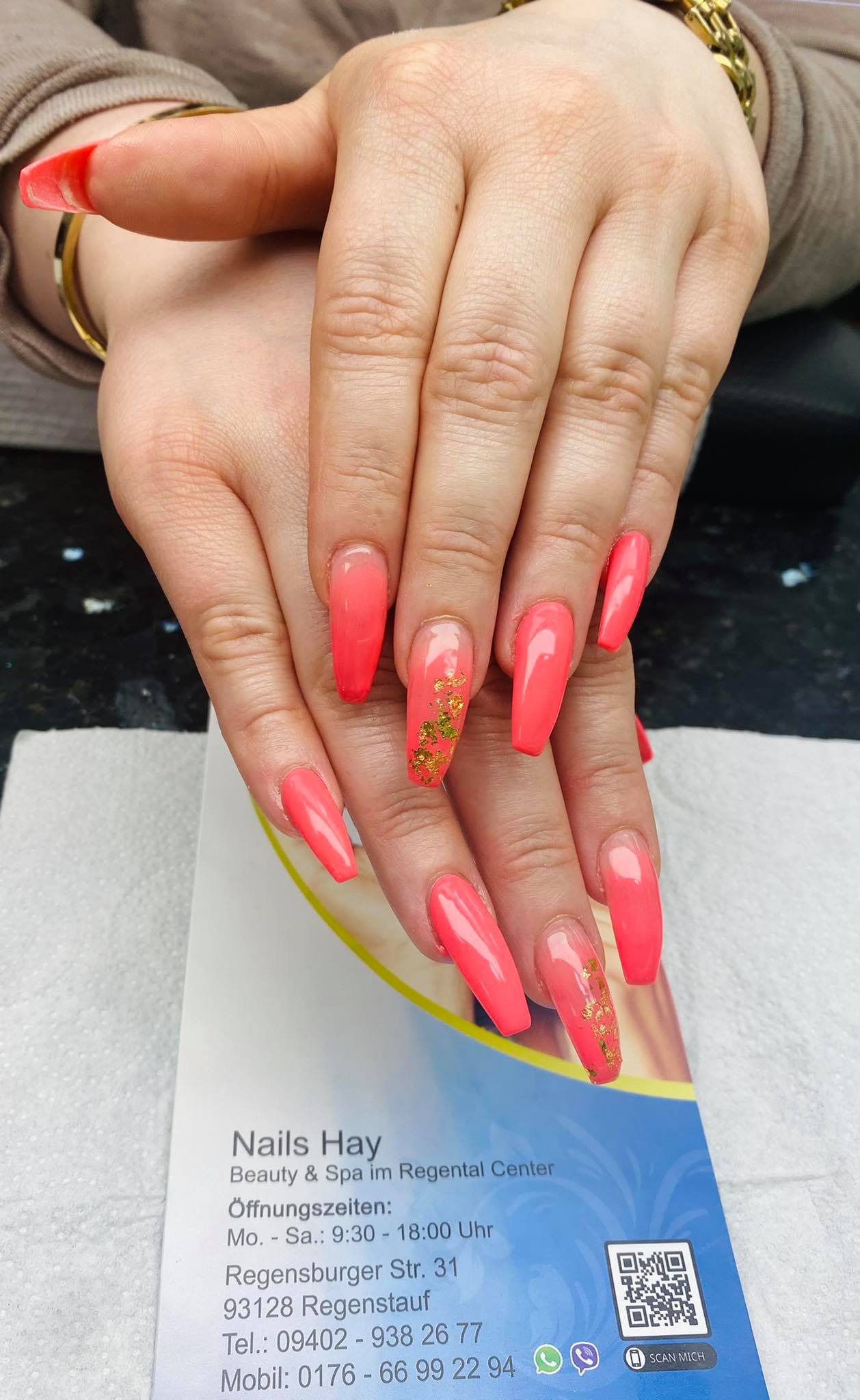 Nails Hay   Regensburger Str 31   93128 Regenstauf