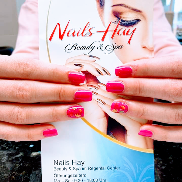 Regental Center Nails & Beauty Regensburger Str 31 93128 Regenstauf