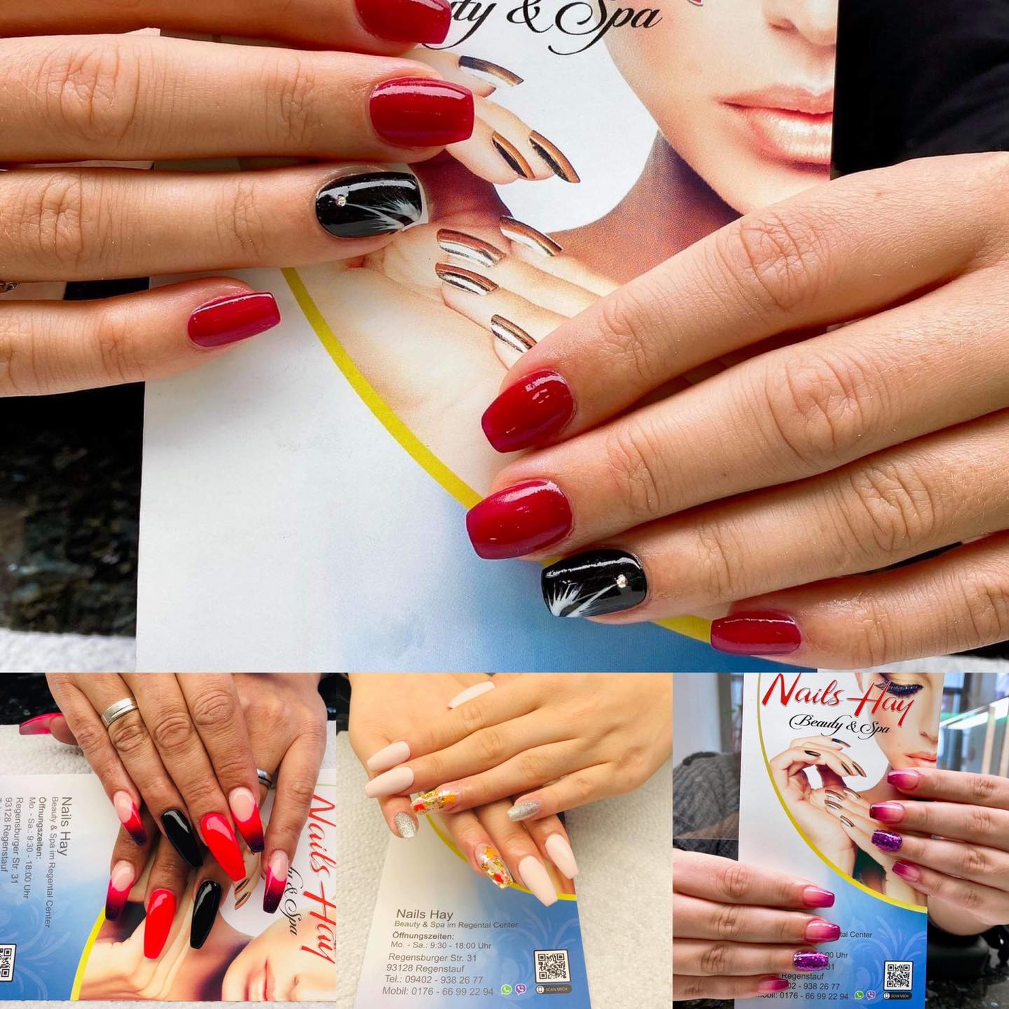 Regental Center Nails & Beauty Regensburger Str 31 93128 Regenstauf
